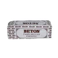 Beton Kakaolu Tahin Helvası