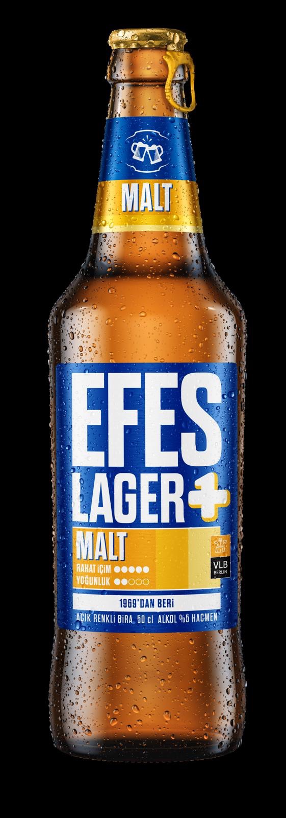 Efes Malt 50 cl - 