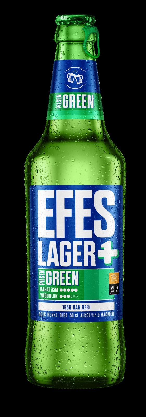 Efes Green 50 cl - 