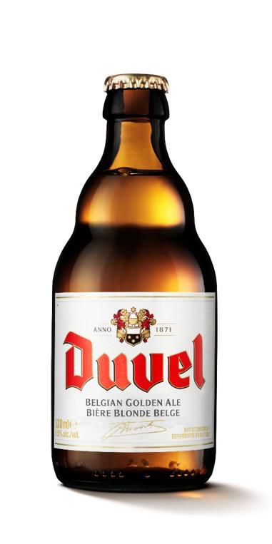 Duvel 33 cl - 