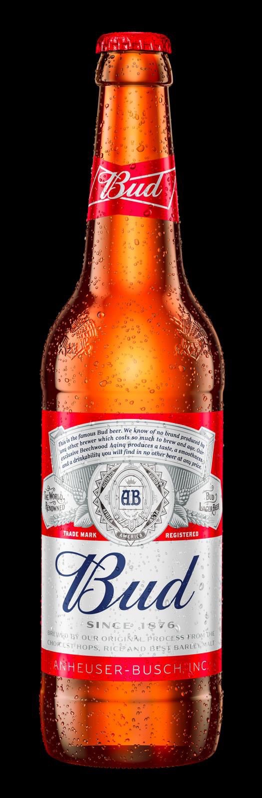 Bud 50 cl - 