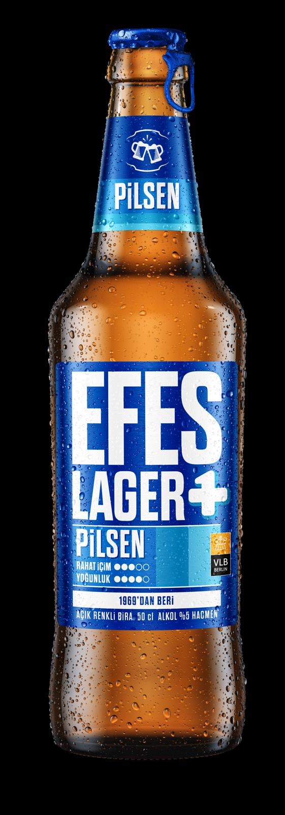 Efes +1 33 cl - 