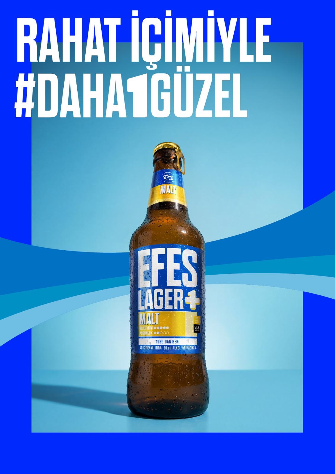 5'li Efes +1/Efes Malt - 