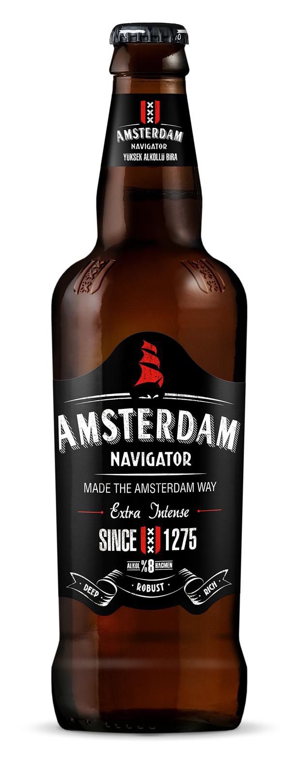 Amsterdam 50 cl - 