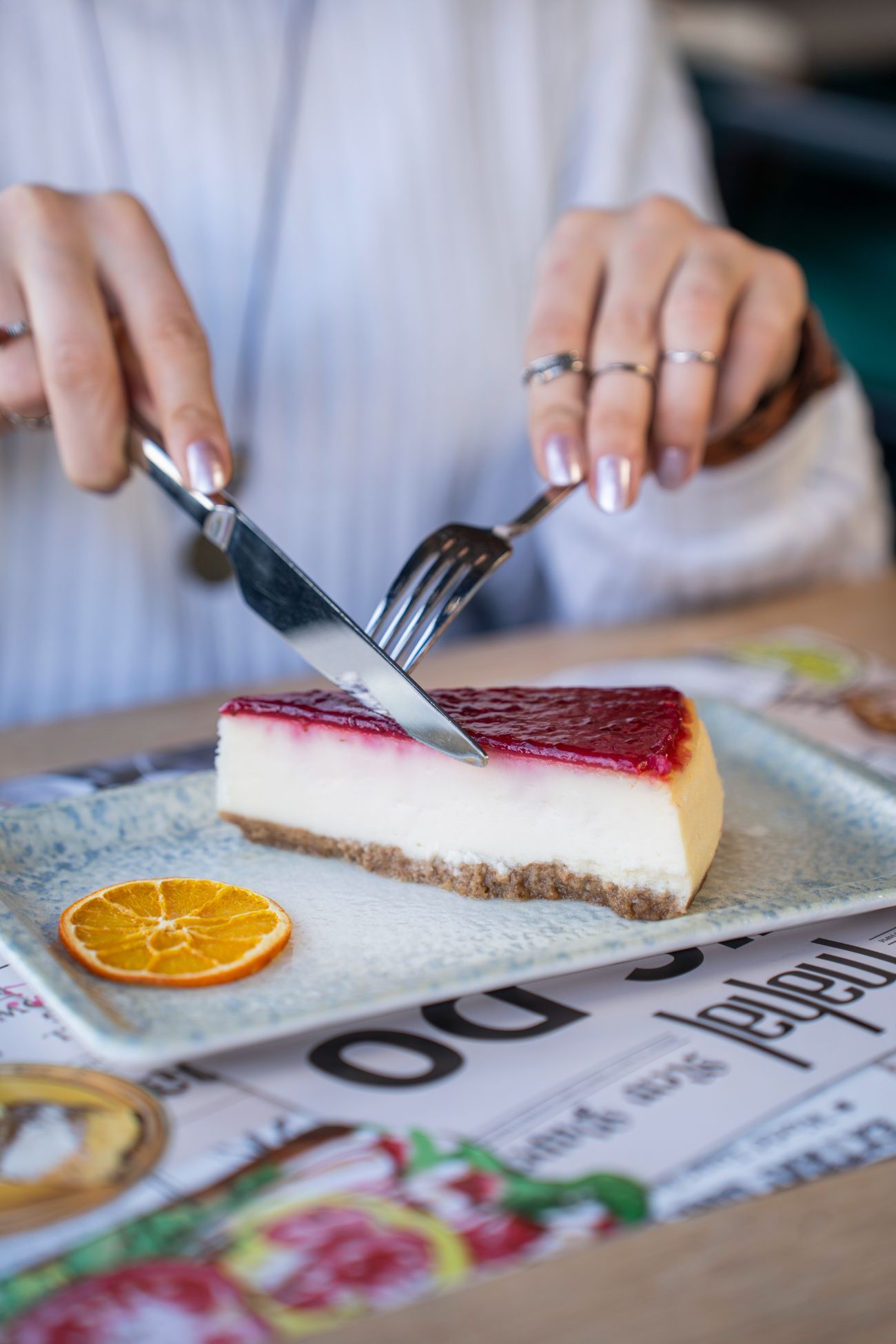 Frambuazlı San Sebastian - 