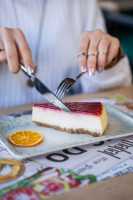 Frambuazlı San Sebastian