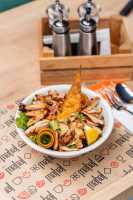 Çıtır Tavuk Salata