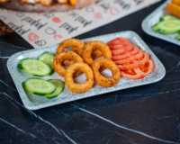 Çıtır Soğan Halkası