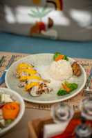 Kremalı Mantar Soslu Tavuk