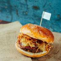 Ottoman Burger