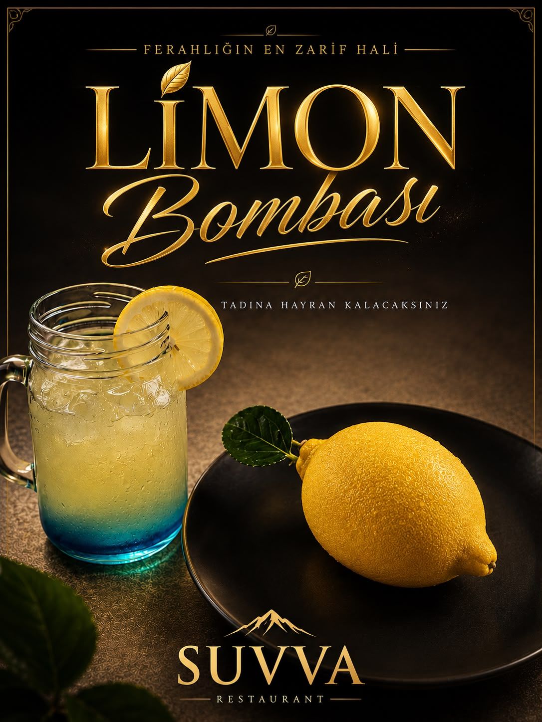 Limon Bombası - 