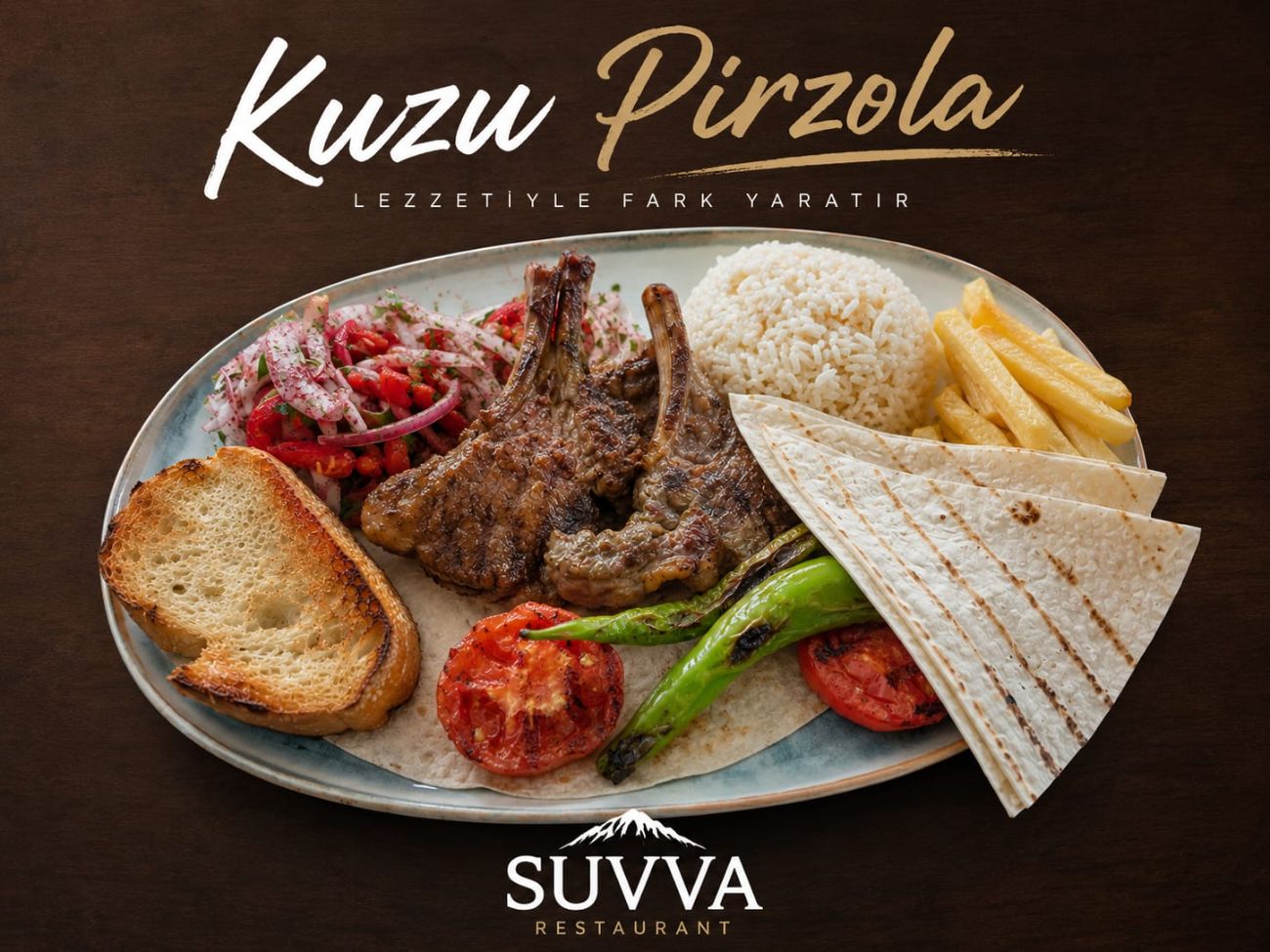 Kuzu Pirzola - 