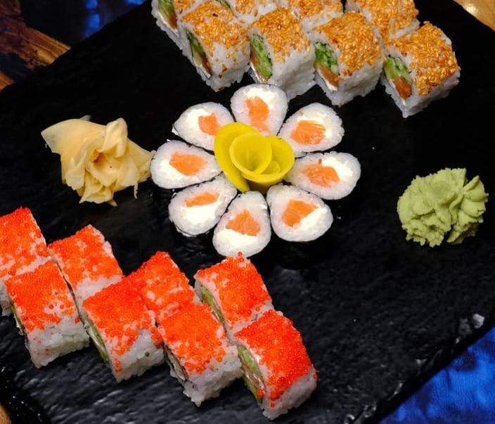 Phıladelphıa Set - Koppa Maki,  California Classıc,  Phıladelphıa Classıc,