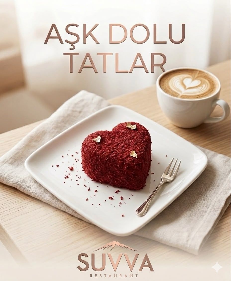 Red Love - Aşkı Tazeleyen Sezonun Rengini Sizler İle Tanıştırıyoruz