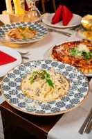 Fettucine Alfredo