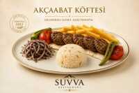 Köfte Izgara