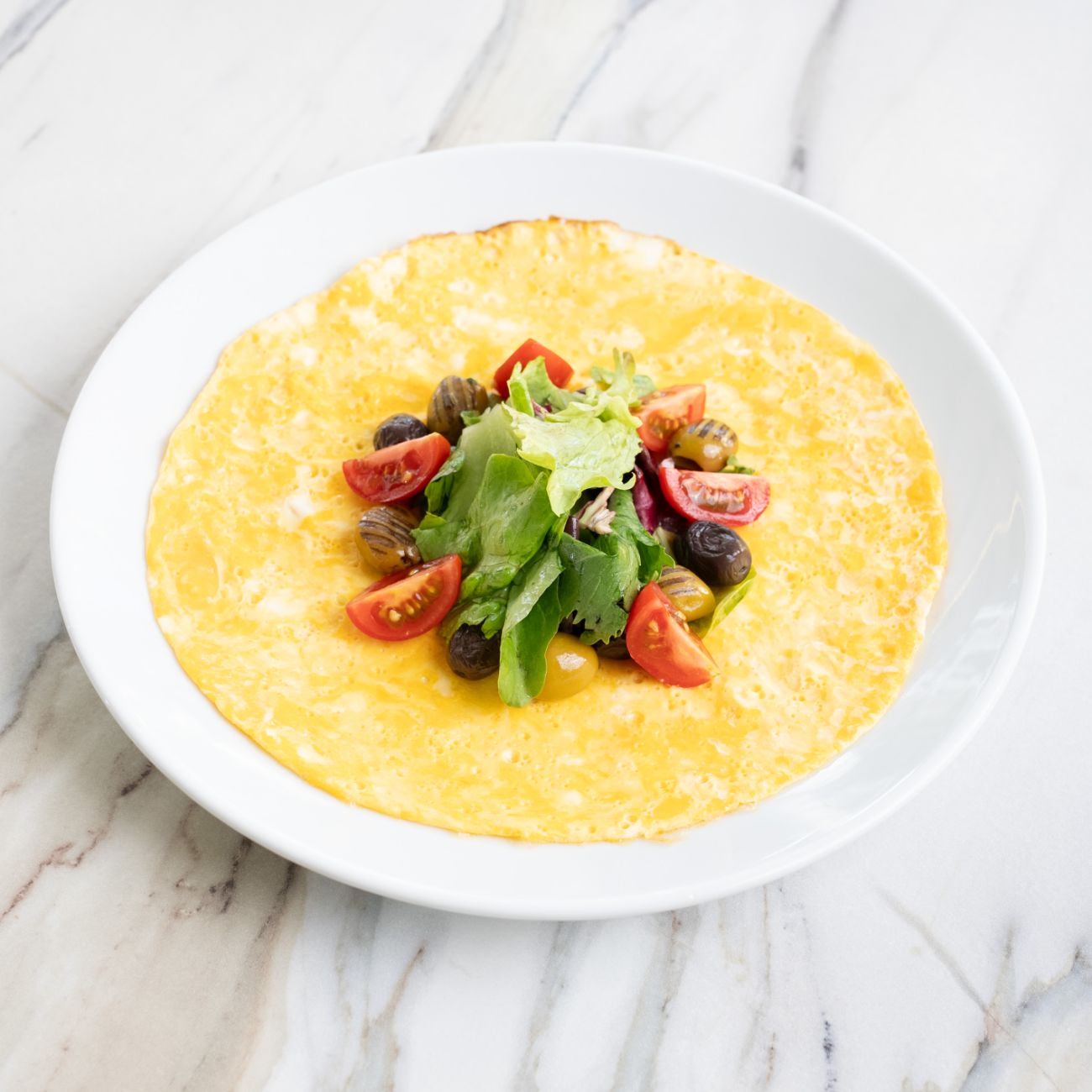 Sade Omlet - 