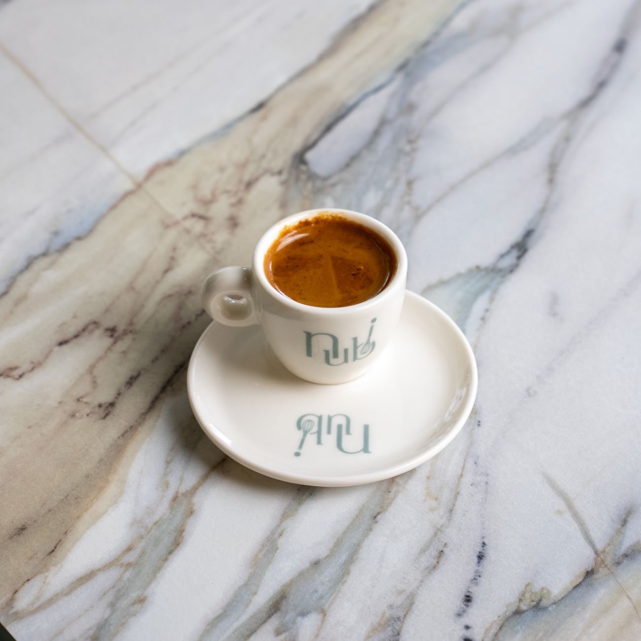 Double Espresso - 