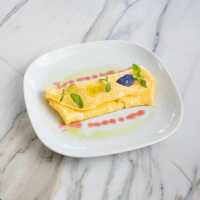 Beyaz Peynirli Omlet