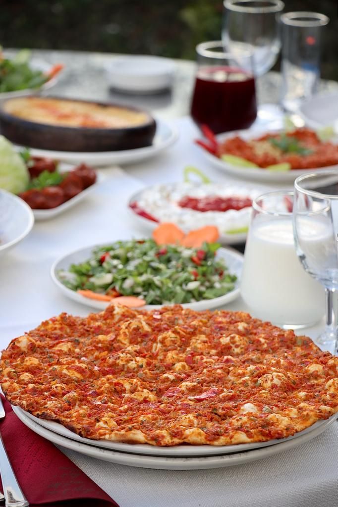 Vejeteryan Lahmacun - 