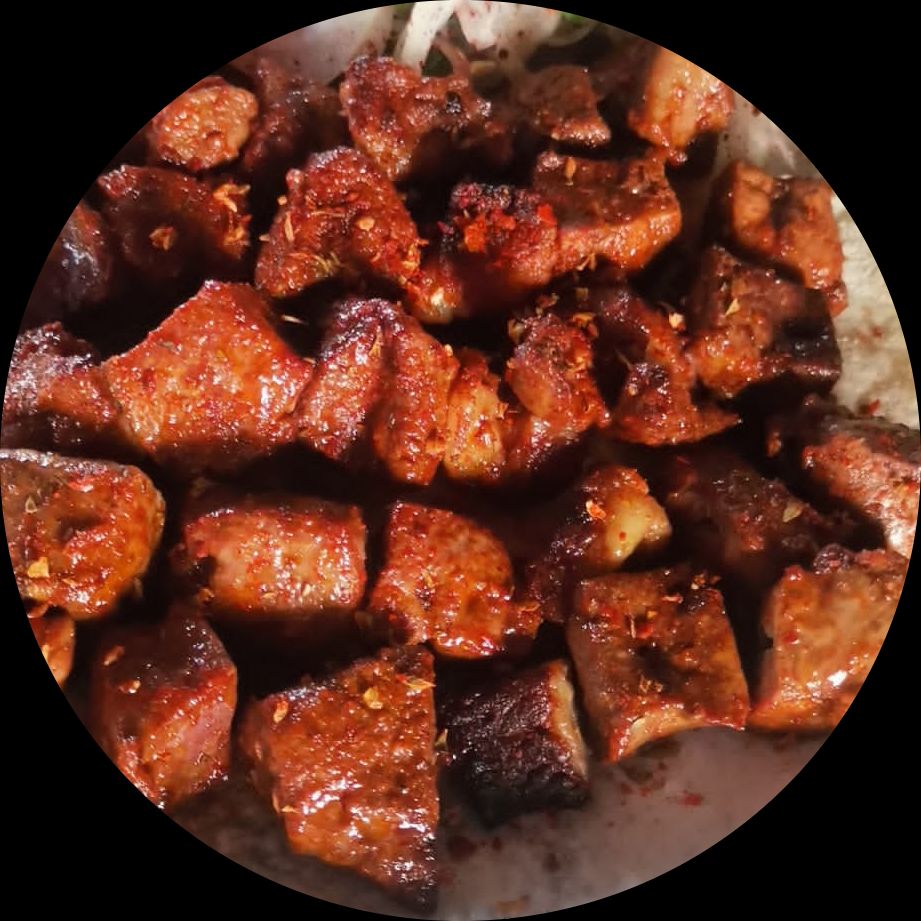 Ciğer Şiş - 