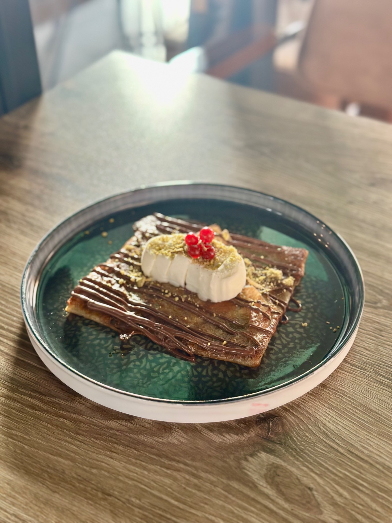 KATMER - Katmer pistache et glace