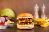 Cheese Burger