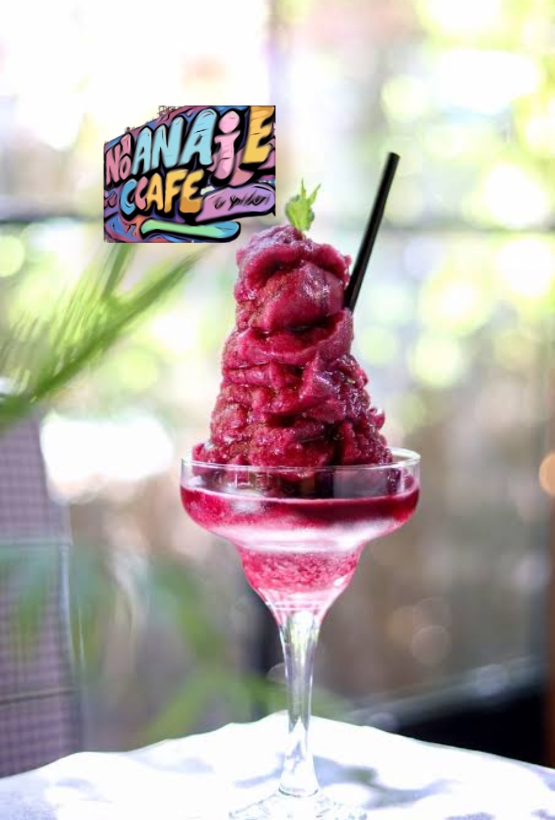 Orman meyveli Frozen