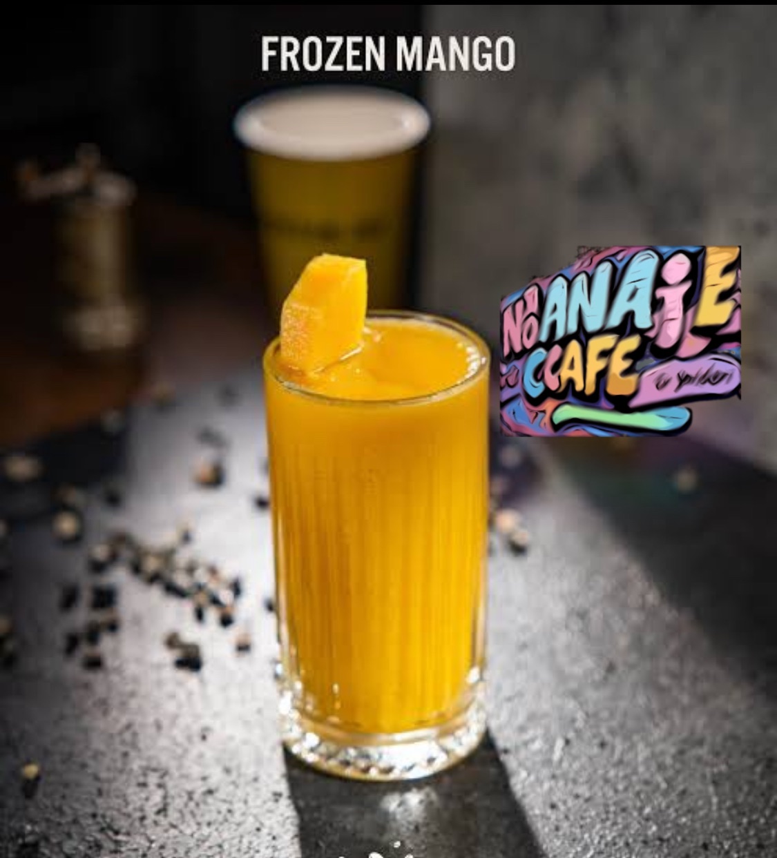 Mangolu Frozen