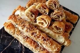 Patatesli Börek