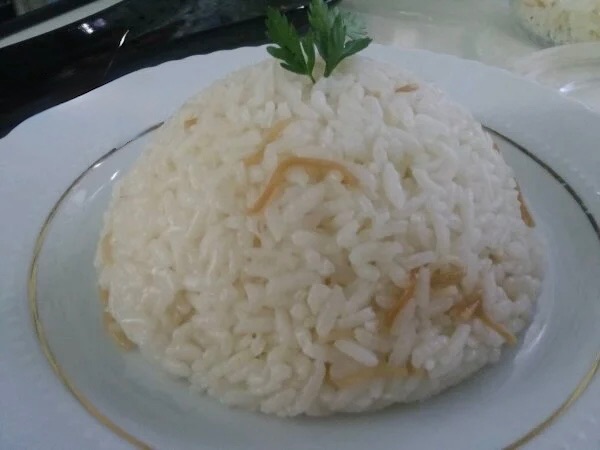Pirinç Pilavı