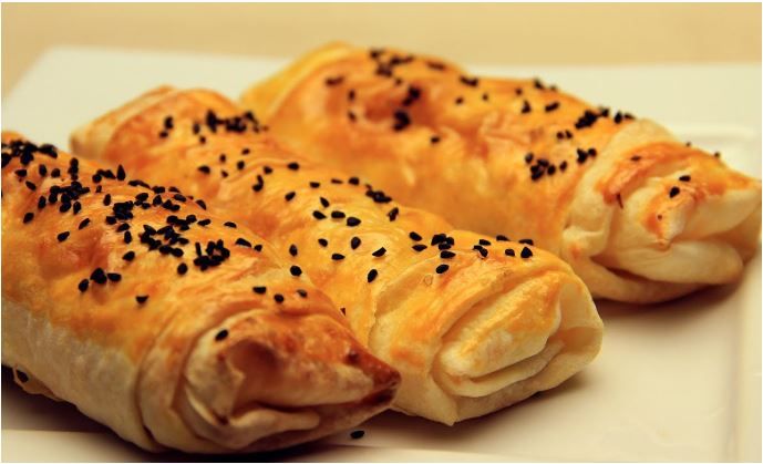 Peynirli Börek