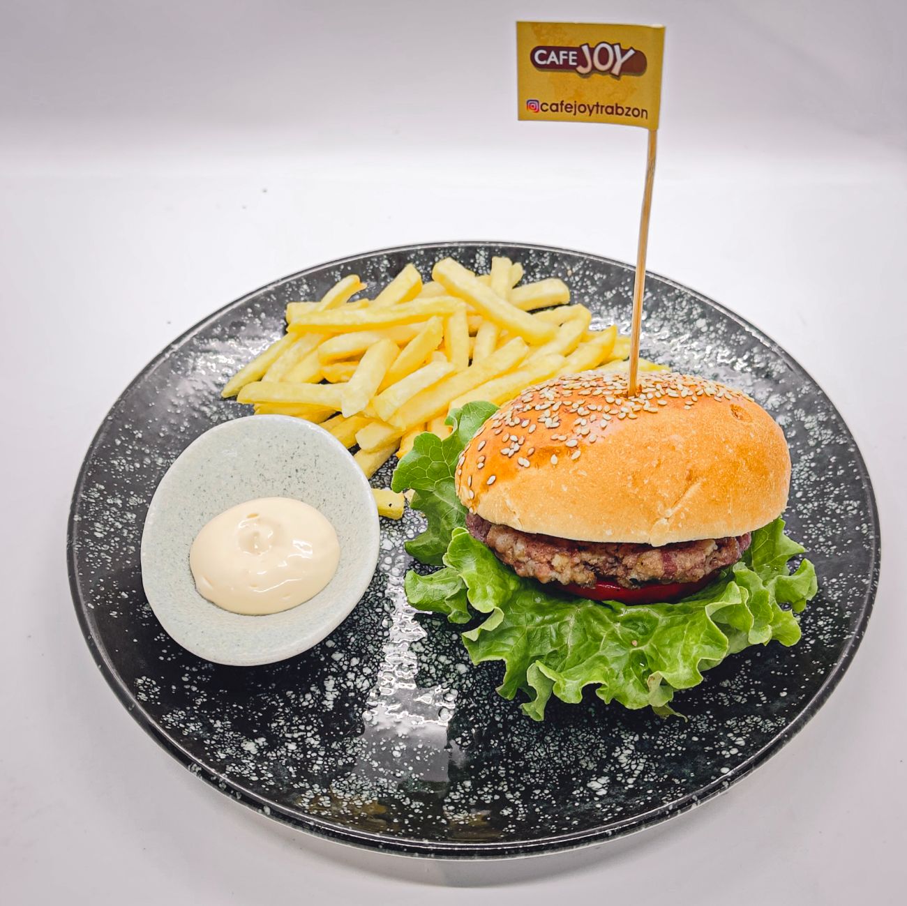 MİNİ MİNİ BURGER / İÇECEK