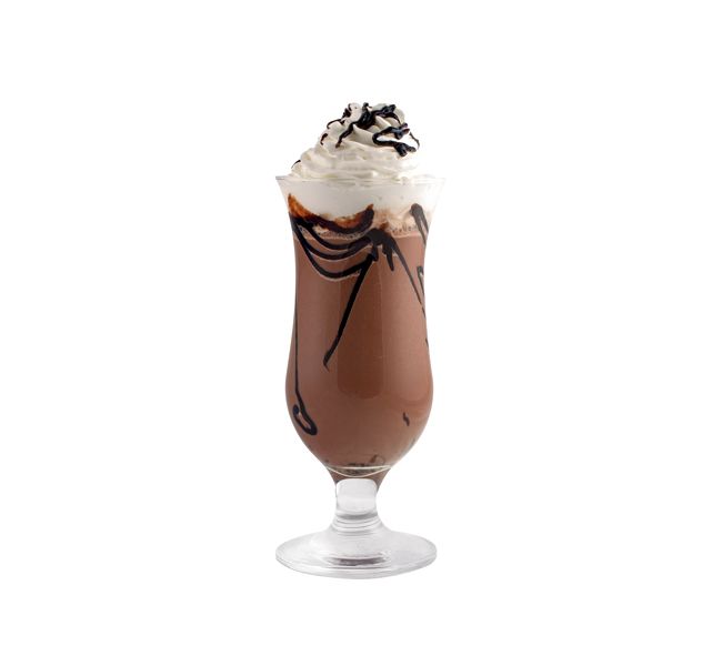 JOY BABY - (Çikolatalı bisküvi ile çikosütün harmanlanması) / (blend chocolate biscuit and chocolate milk)