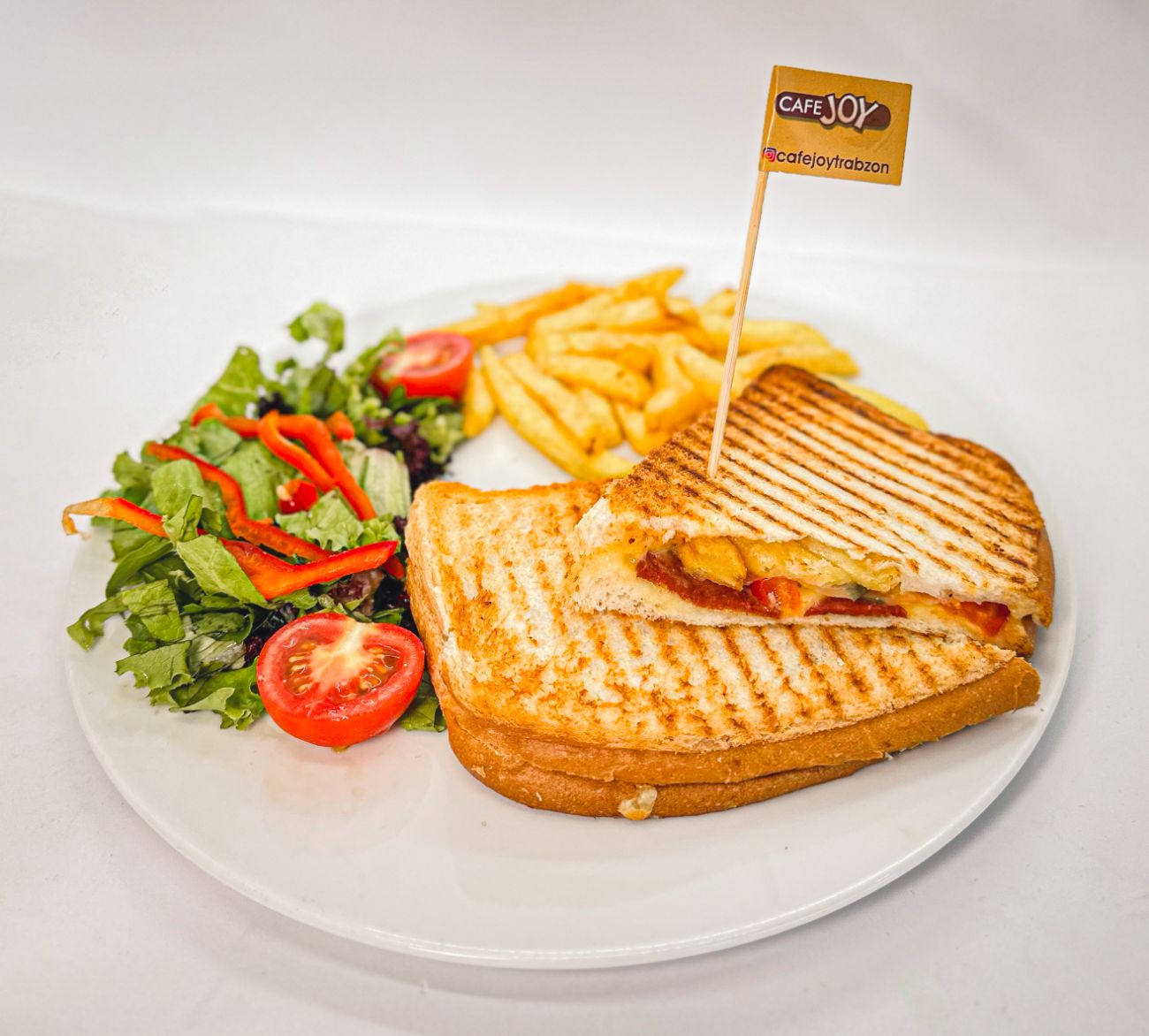TOST BURGER