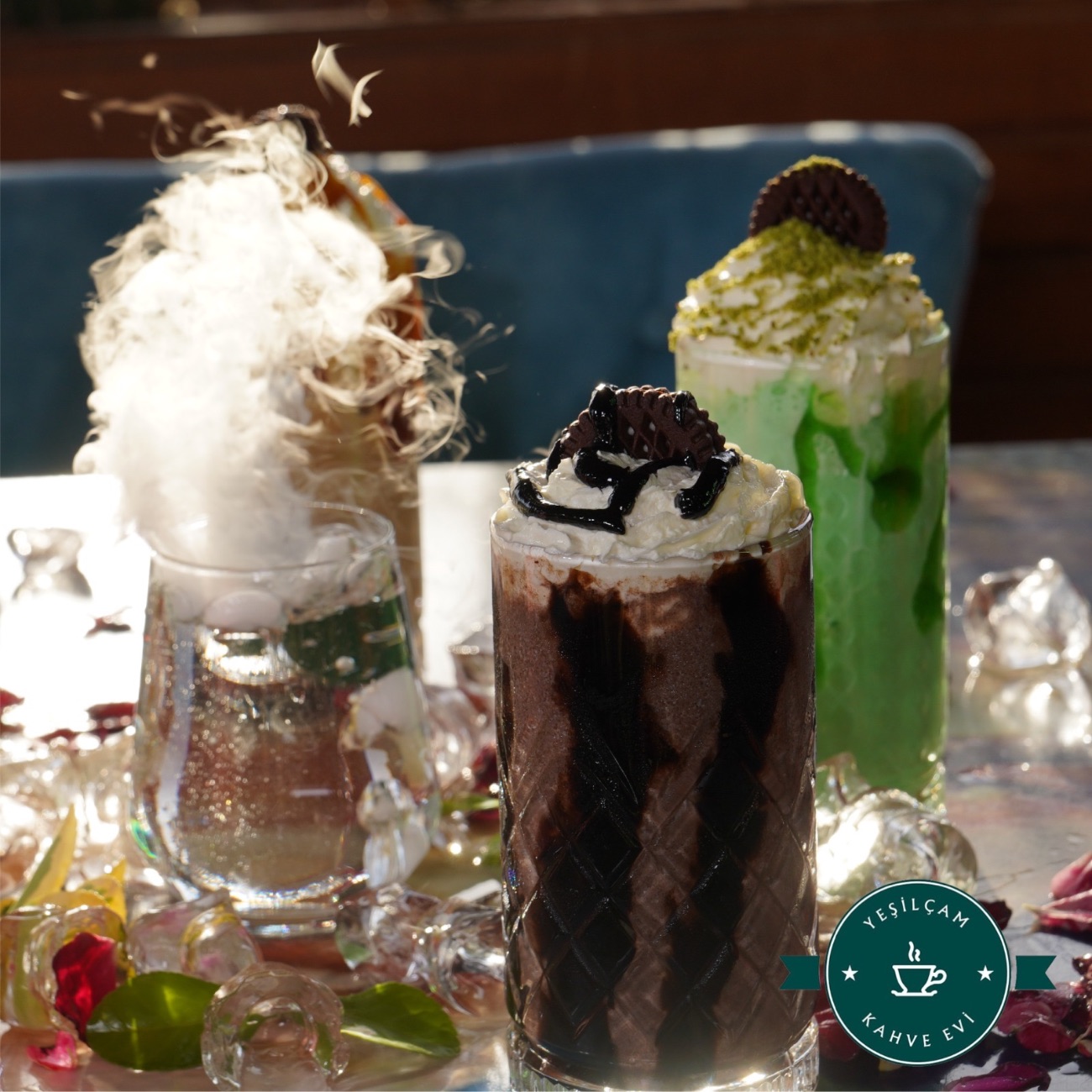 Çikolata Milkshake - 