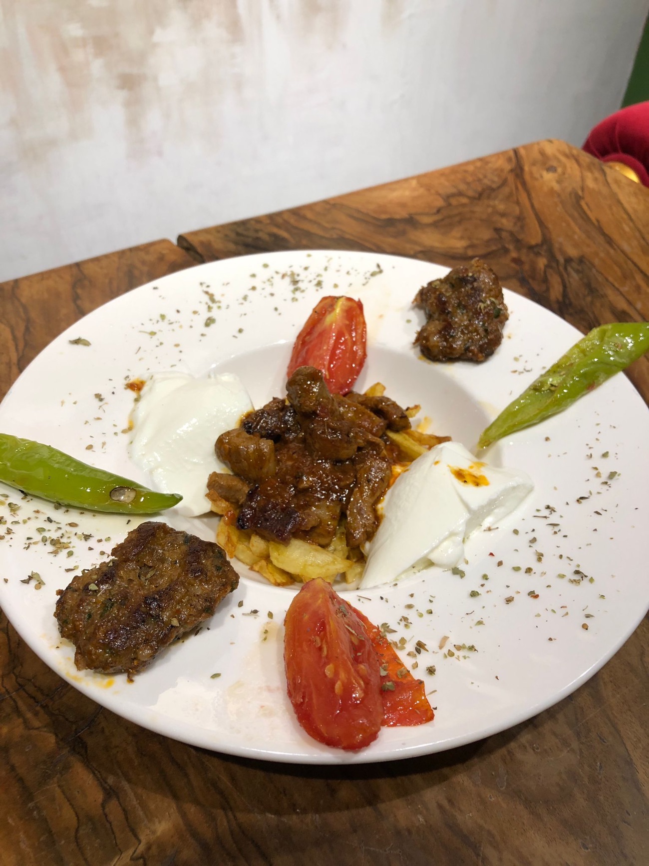 Çökertme Kebabı - 