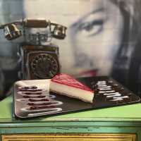 Frambuazlı Cheescake