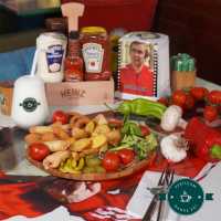 Atıştırma Tabağı