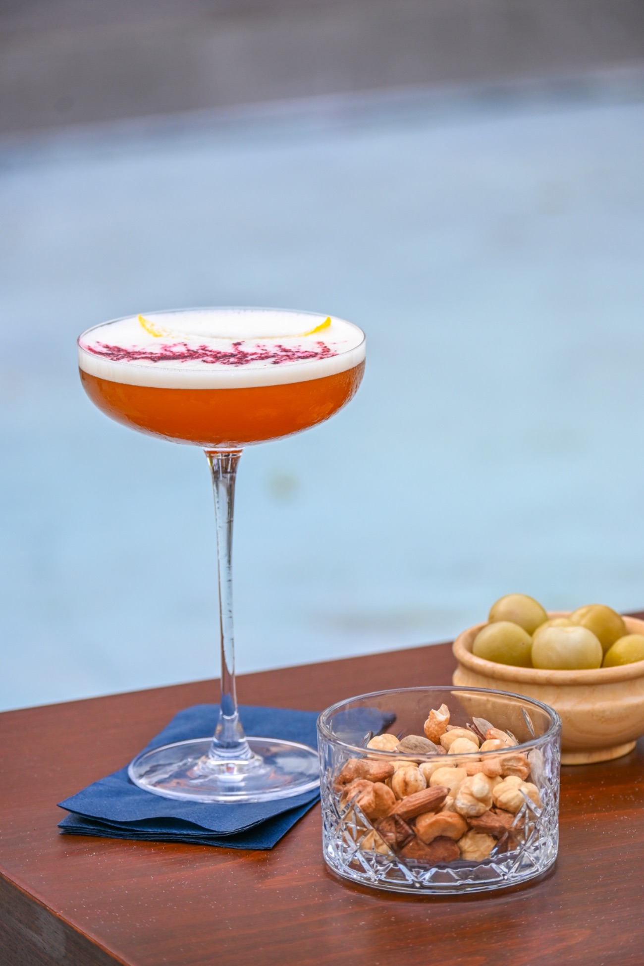 Nᵒ:12 - Beefeater, Earl grey, İngiliz çayı, Greyfurt, Portakal, Satsuma (Tatlı - Ekşi)