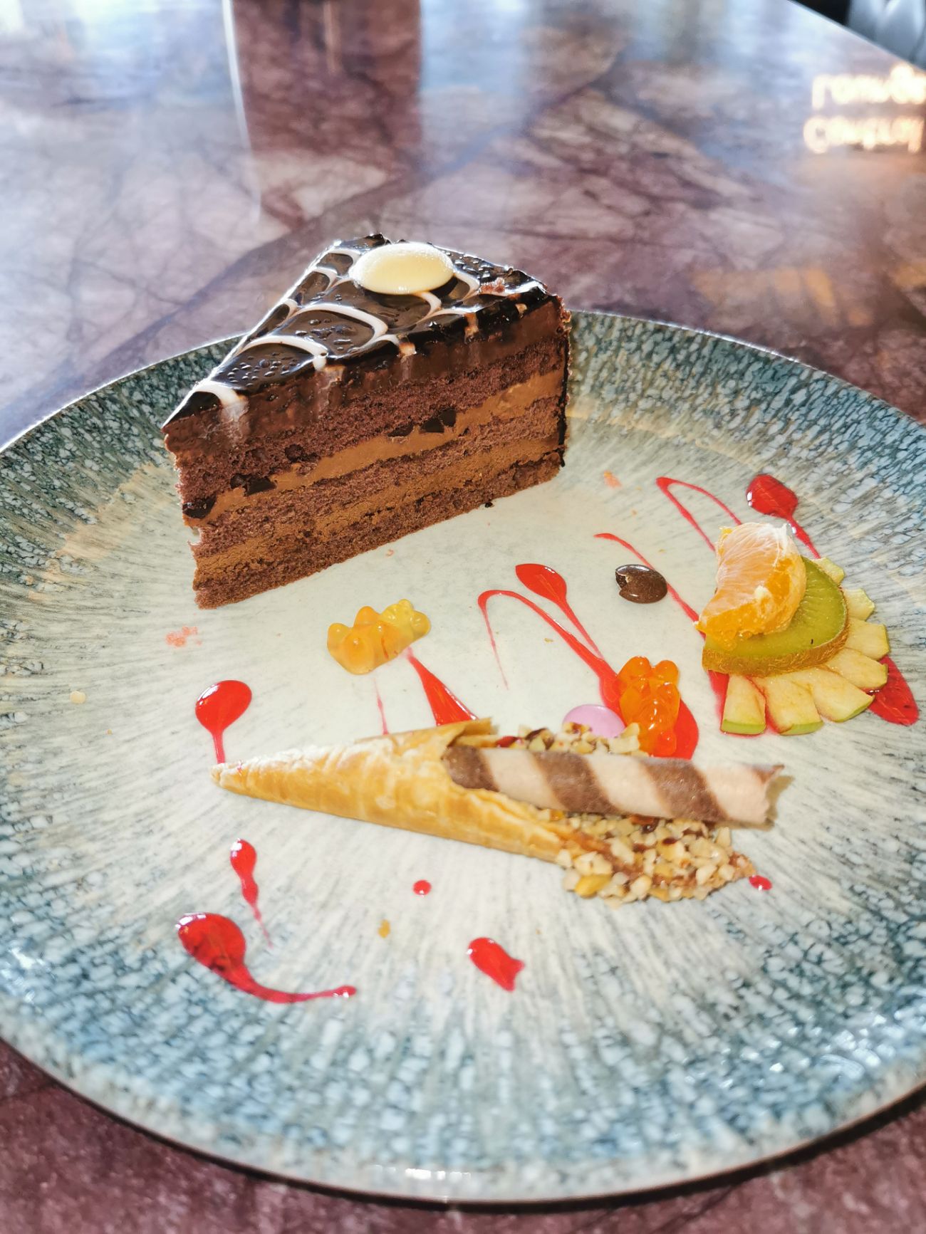 .شيطان الشوكولاتة - 