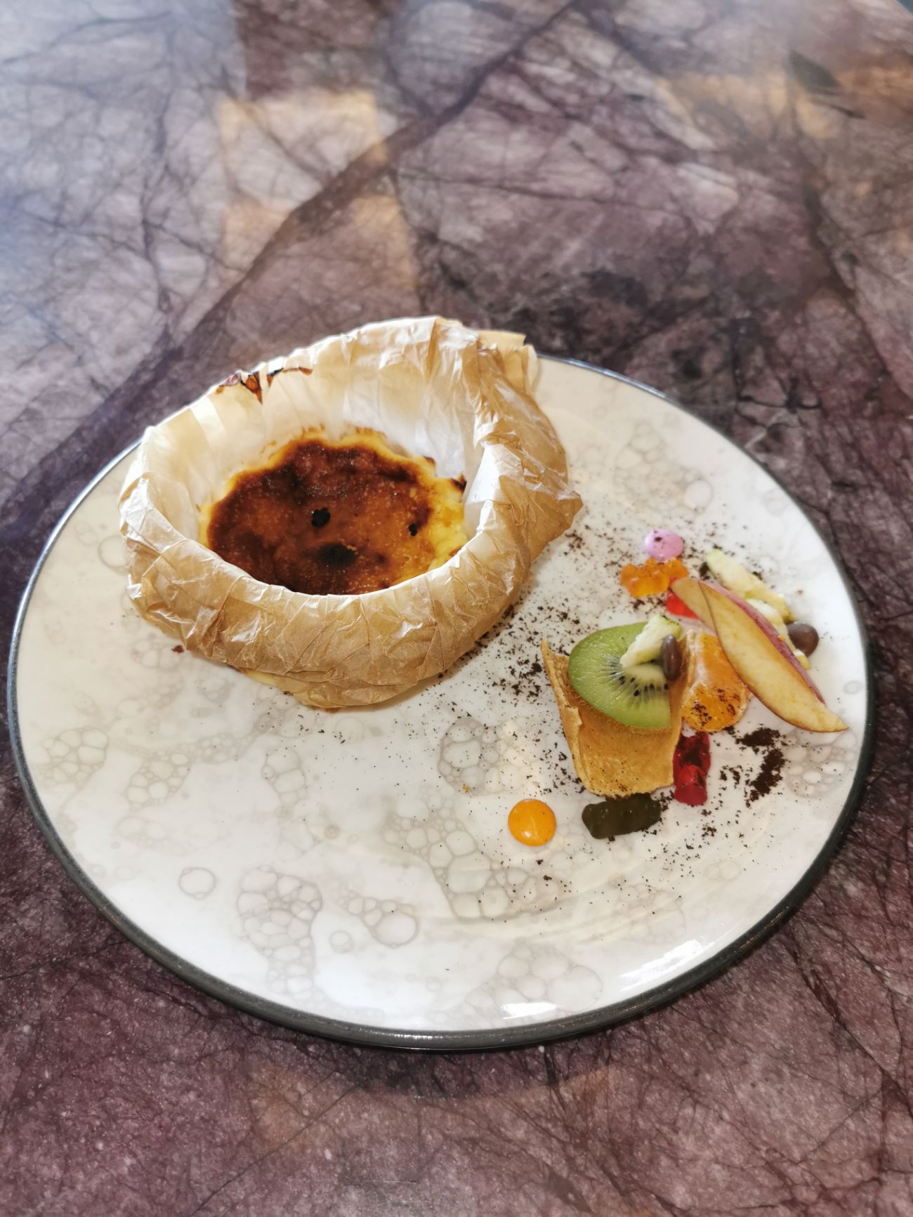 تشيز كيك سانسباستيان - 