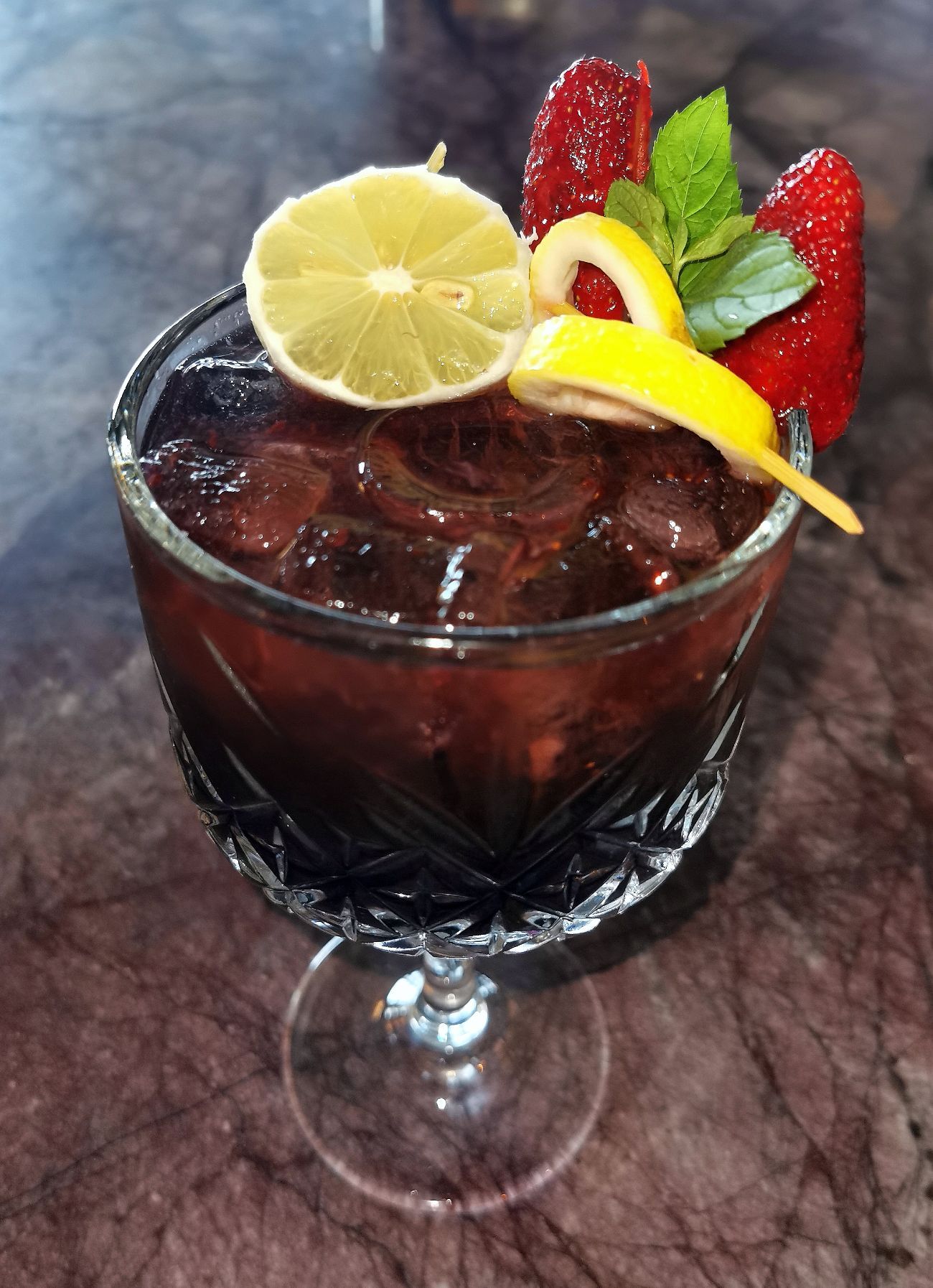 Berry Mix - Tatlı-Ekşi