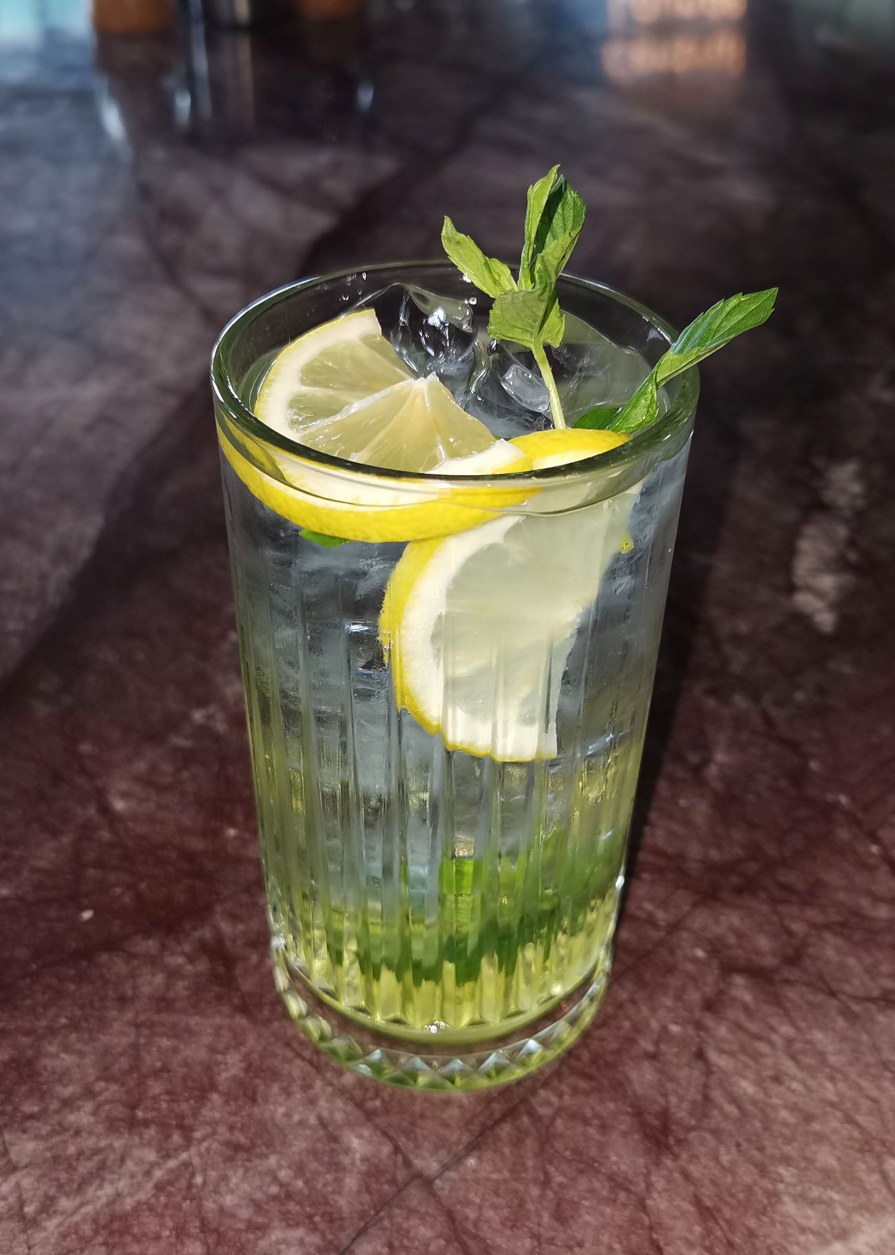 Cool Lime - Fresh ve Mayhoş