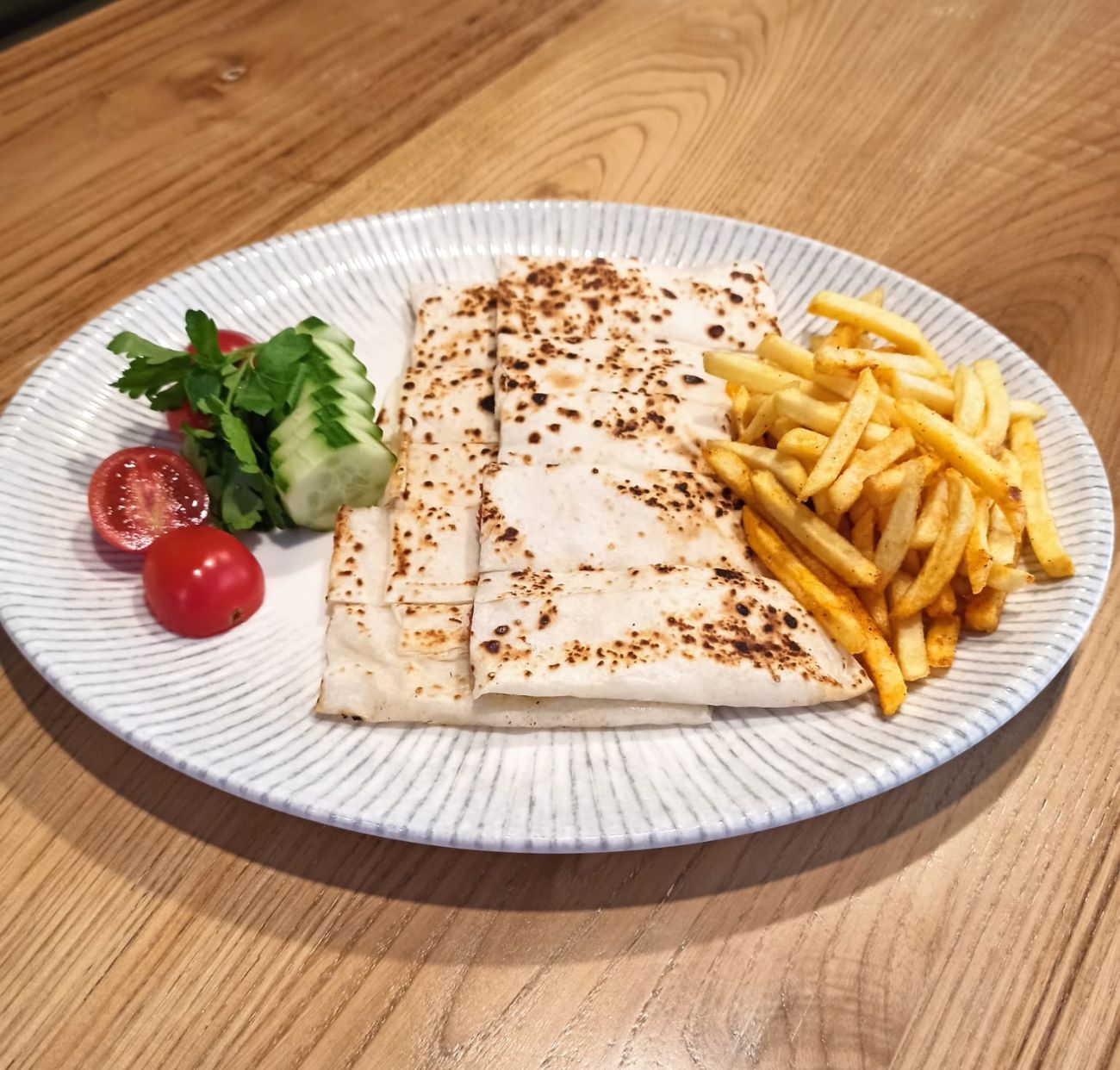 Beyaz Peynirli Gözleme - 