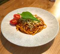 Spaghetti Bolognaise