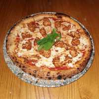 Çıtır Tavuklu Pizza