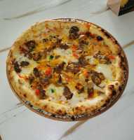 Time's special pizza