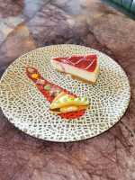 تشيز كيك التوت