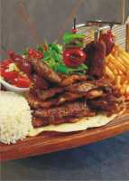 Time"s Steak Mangal Keyfi